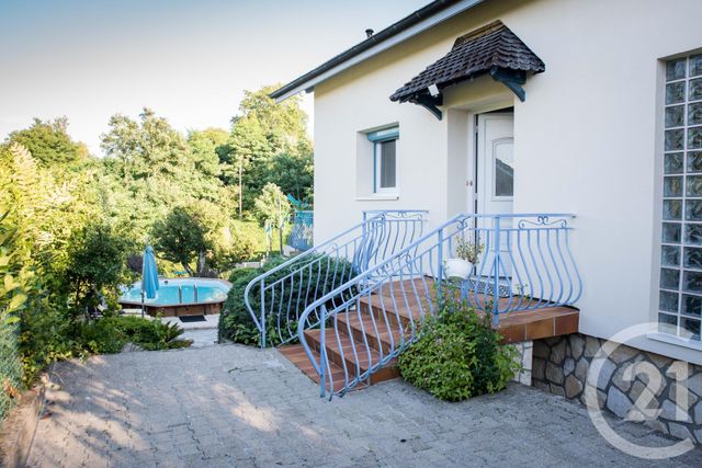 maison à vendre - 5 pièces - 169.5 m2 - SATHONAY CAMP - 69 - RHONE-ALPES - Century 21 Agence Du Camp