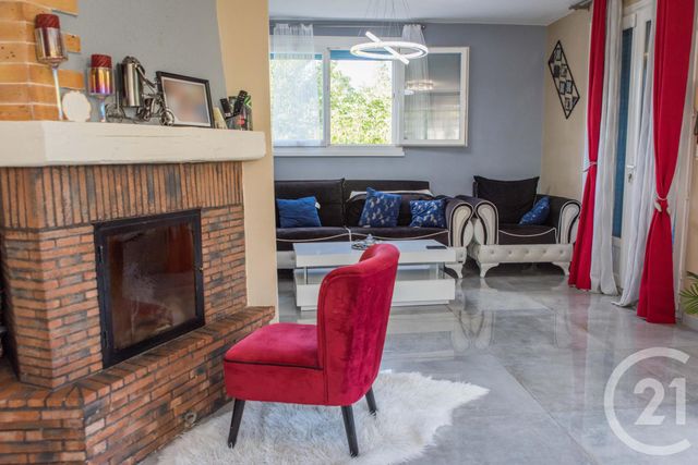 maison à vendre - 5 pièces - 169.5 m2 - SATHONAY CAMP - 69 - RHONE-ALPES - Century 21 Agence Du Camp