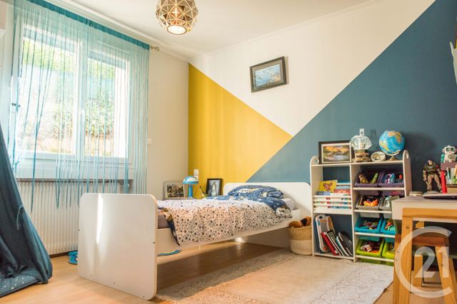 maison à vendre - 5 pièces - 169.5 m2 - SATHONAY CAMP - 69 - RHONE-ALPES - Century 21 Agence Du Camp