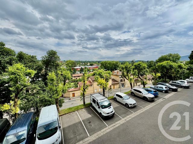 appartement - NEUVILLE SUR SAONE - 69