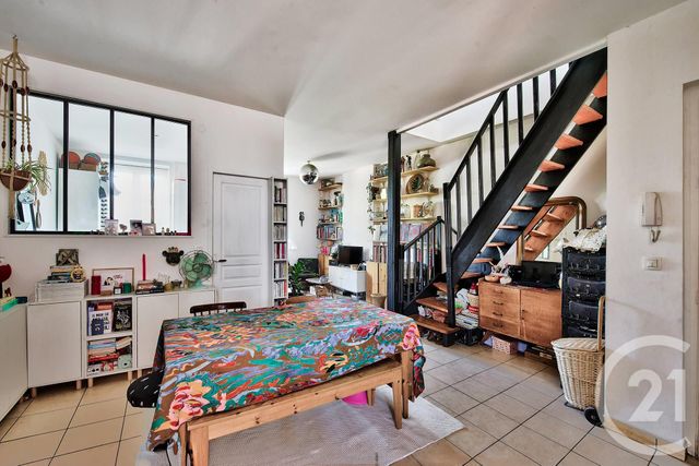 appartement - SATHONAY CAMP - 69