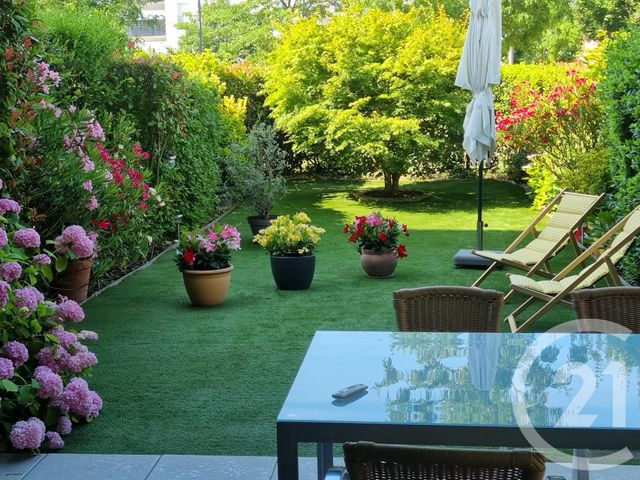 appartement - SATHONAY CAMP - 69