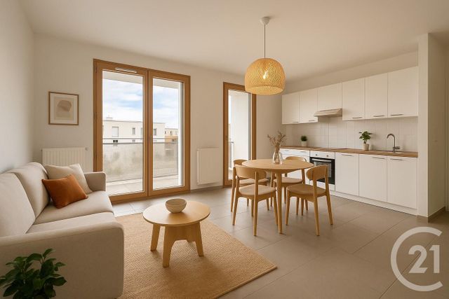 appartement - SATHONAY CAMP - 69