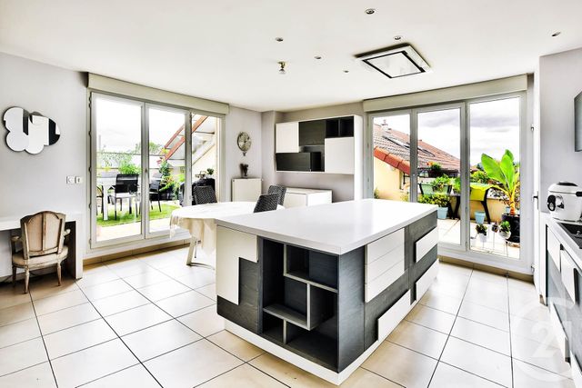 appartement - ST MAURICE DE BEYNOST - 01