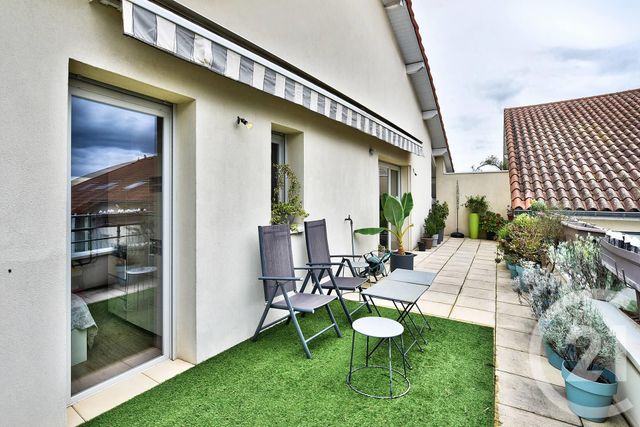 Appartement F4 à vendre - 4 pièces - 116.0 m2 - ST MAURICE DE BEYNOST - 01 - RHONE-ALPES - Century 21 Agence Du Camp