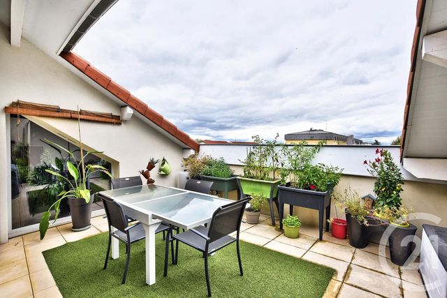 Appartement F4 à vendre - 4 pièces - 116.0 m2 - ST MAURICE DE BEYNOST - 01 - RHONE-ALPES - Century 21 Agence Du Camp