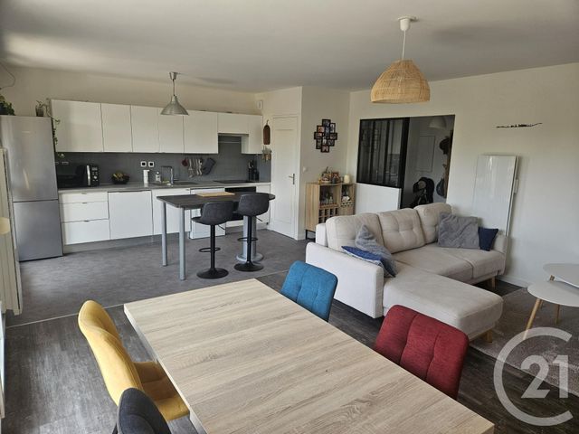 appartement - SATHONAY CAMP - 69