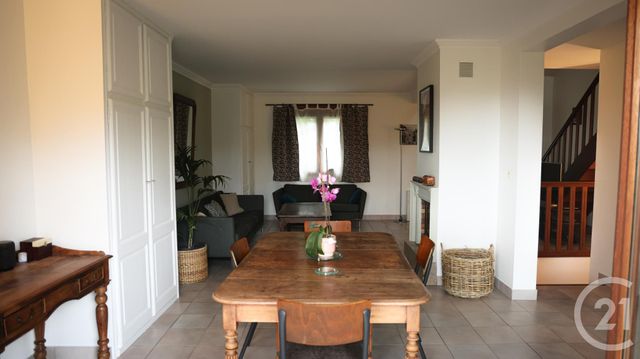 maison à vendre - 6 pièces - 140.0 m2 - RILLIEUX LA PAPE - 69 - RHONE-ALPES - Century 21 Agence Du Camp