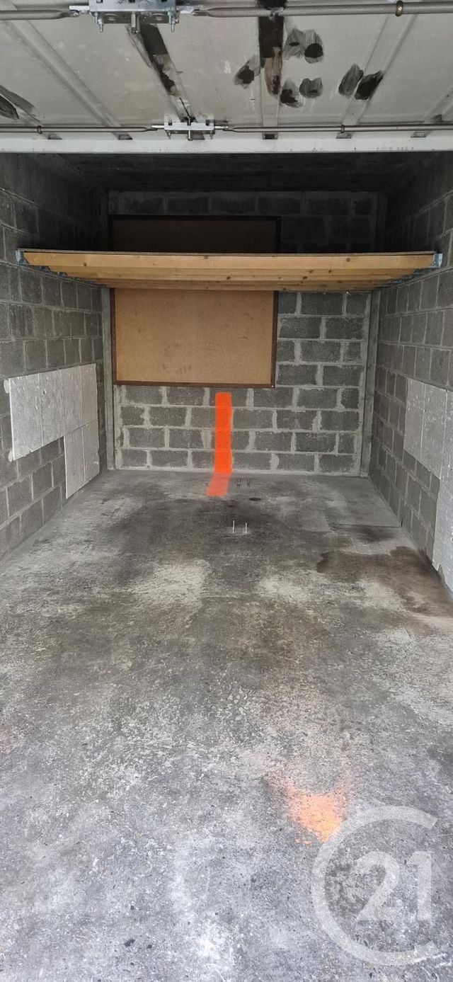 parking à vendre - 15.0 m2 - FONTAINES SUR SAONE - 69 - RHONE-ALPES - Century 21 Agence Du Camp