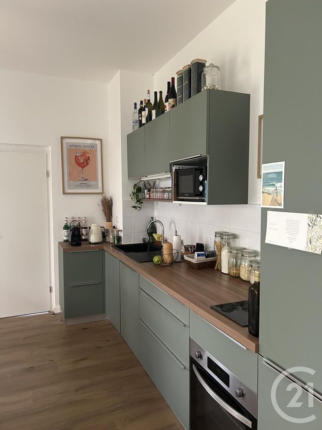 Appartement F2 à louer - 2 pièces - 45.0 m2 - LYON - 69005 - RHONE-ALPES - Century 21 Agence Du Camp