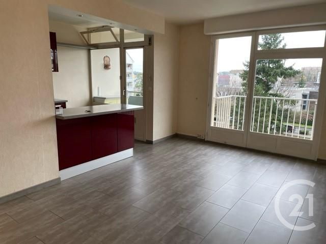 Appartement F3 à louer - 3 pièces - 60.0 m2 - FONTAINES SUR SAONE - 69 - RHONE-ALPES - Century 21 Agence Du Camp