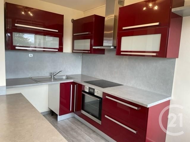 Appartement F3 à louer - 3 pièces - 60.0 m2 - FONTAINES SUR SAONE - 69 - RHONE-ALPES - Century 21 Agence Du Camp