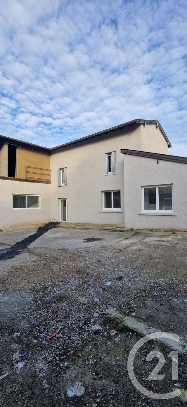 maison à vendre - 6 pièces - 129.0 m2 - RILLIEUX LA PAPE - 69 - RHONE-ALPES - Century 21 Agence Du Camp