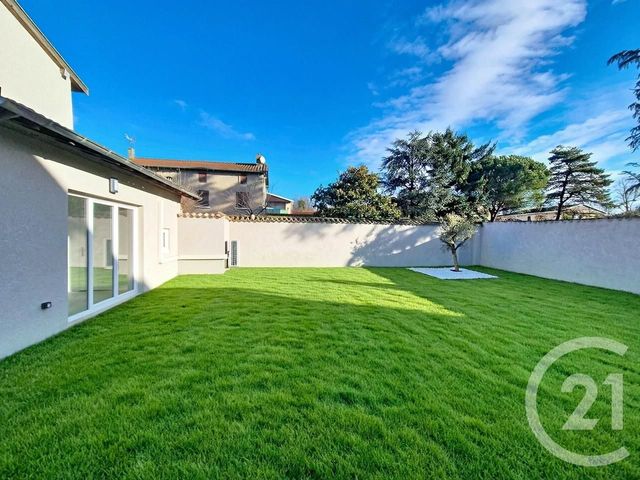 maison à vendre - 6 pièces - 129.0 m2 - RILLIEUX LA PAPE - 69 - RHONE-ALPES - Century 21 Agence Du Camp