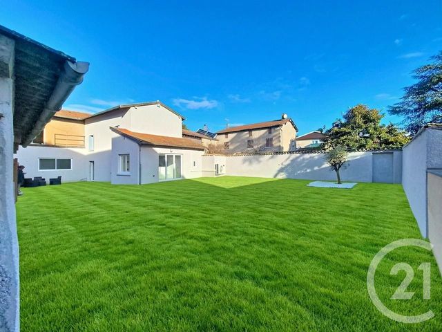 Maison à vendre RILLIEUX LA PAPE
