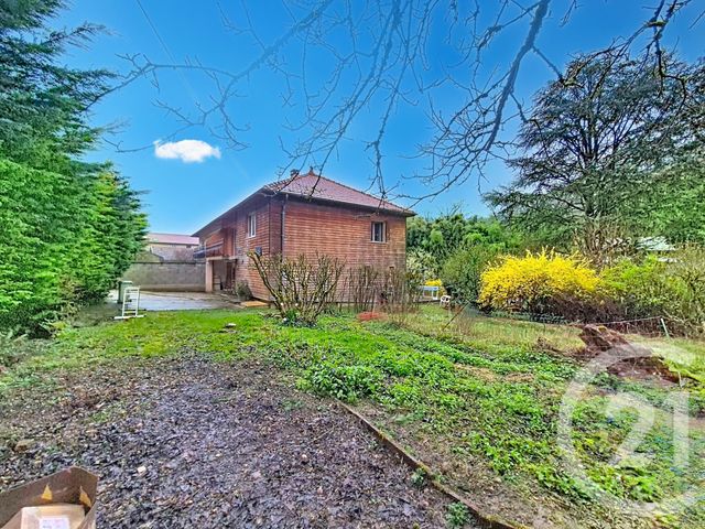 maison à vendre - 5 pièces - 131.61 m2 - SATHONAY VILLAGE - 69 - RHONE-ALPES - Century 21 Agence Du Camp