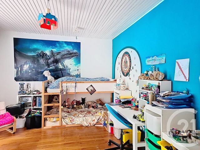 maison à vendre - 5 pièces - 131.61 m2 - SATHONAY VILLAGE - 69 - RHONE-ALPES - Century 21 Agence Du Camp