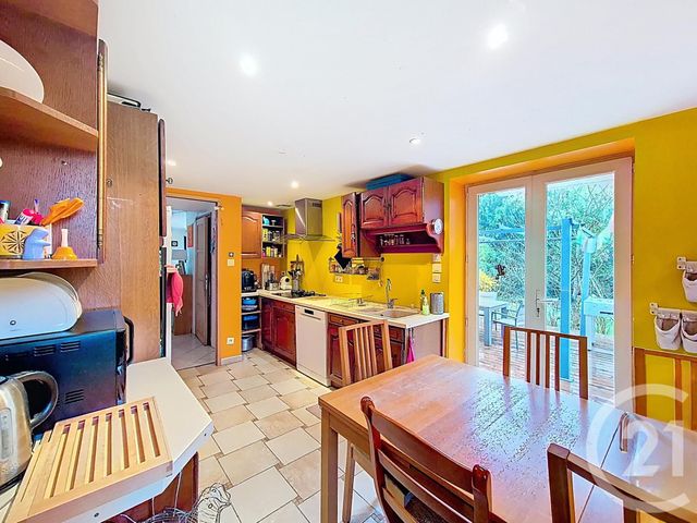 maison à vendre - 5 pièces - 131.61 m2 - SATHONAY VILLAGE - 69 - RHONE-ALPES - Century 21 Agence Du Camp