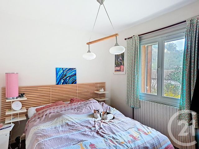 maison à vendre - 5 pièces - 131.61 m2 - SATHONAY VILLAGE - 69 - RHONE-ALPES - Century 21 Agence Du Camp