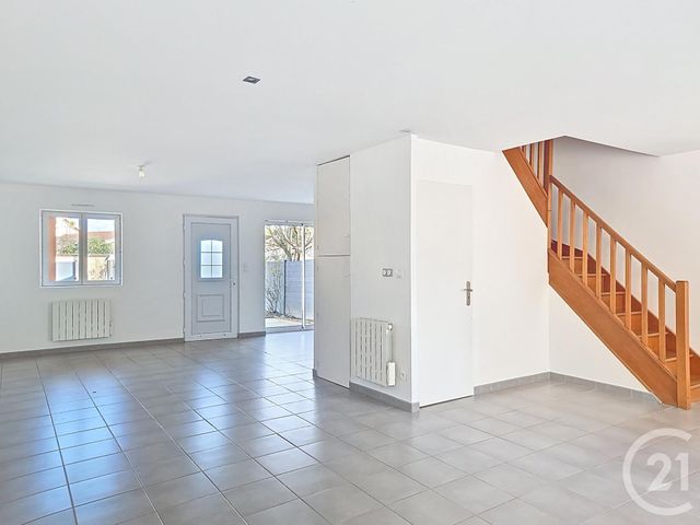 maison à vendre - 4 pièces - 110.0 m2 - MIRIBEL - 01 - RHONE-ALPES - Century 21 Agence Du Camp