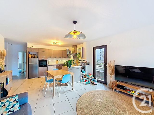 appartement - SATHONAY CAMP - 69