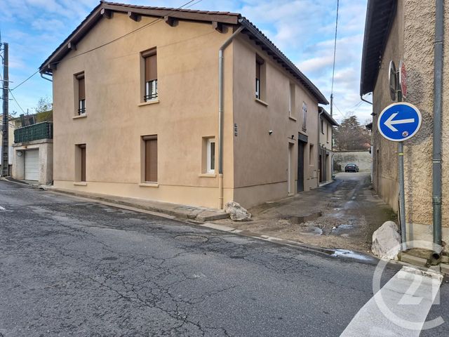 Maison à louer RILLIEUX LA PAPE