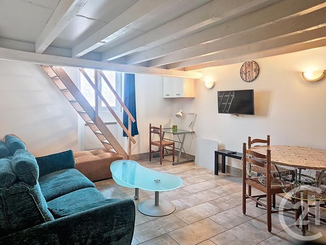Appartement F2 à vendre - 2 pièces - 44.0 m2 - SATHONAY CAMP - 69 - RHONE-ALPES - Century 21 Agence Du Camp