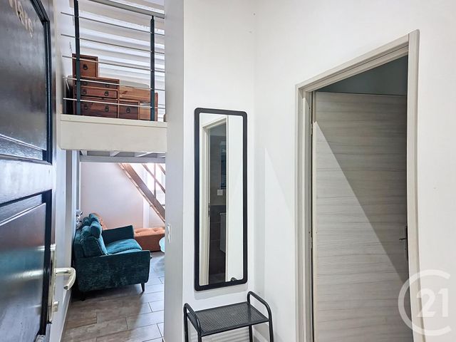 Appartement F2 à vendre - 2 pièces - 44.0 m2 - SATHONAY CAMP - 69 - RHONE-ALPES - Century 21 Agence Du Camp