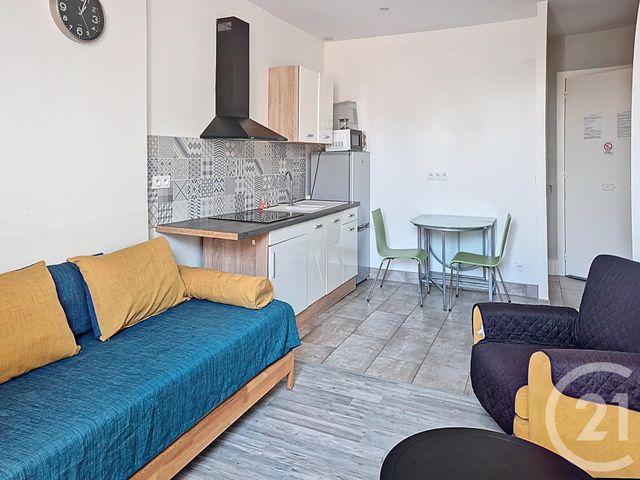 Appartement F2 à vendre - 2 pièces - 34.0 m2 - SATHONAY CAMP - 69 - RHONE-ALPES - Century 21 Agence Du Camp