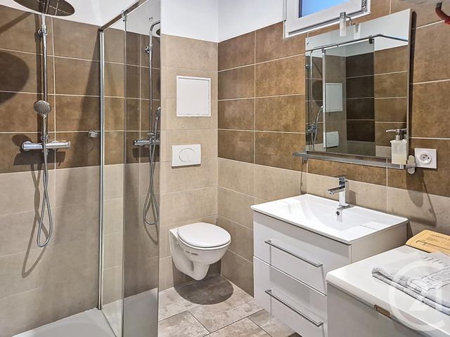 Appartement F2 à vendre - 2 pièces - 34.0 m2 - SATHONAY CAMP - 69 - RHONE-ALPES - Century 21 Agence Du Camp