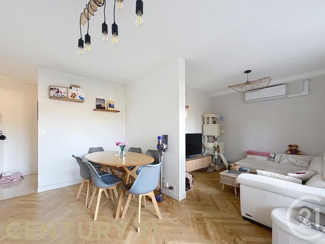 Appartement T3 à vendre RILLIEUX LA PAPE