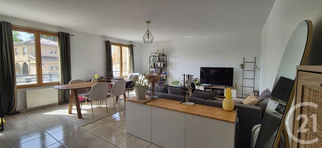 appartement - FONTAINES ST MARTIN - 69