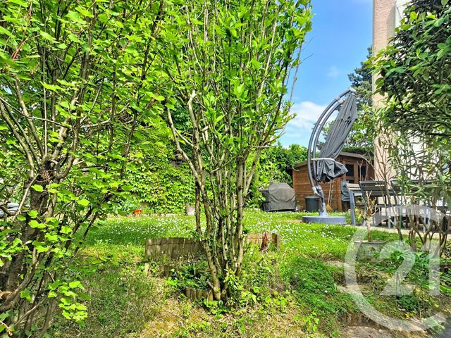Appartement Duplex à vendre - 4 pièces - 84.0 m2 - SATHONAY CAMP - 69 - RHONE-ALPES - Century 21 Agence Du Camp