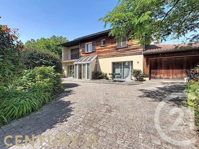 maison - SATHONAY CAMP - 69