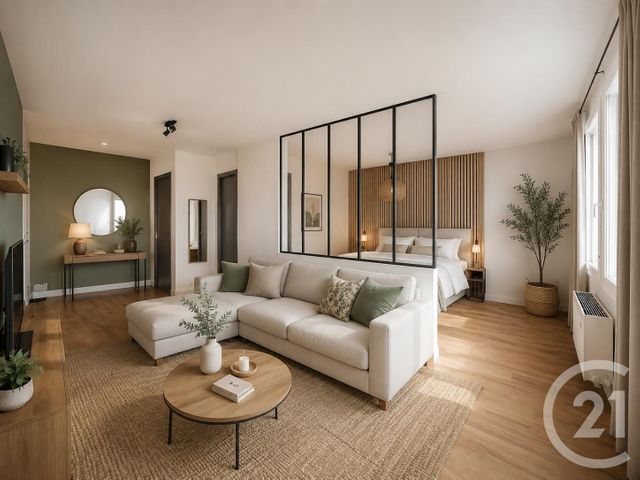 Appartement T1 à vendre GENAY