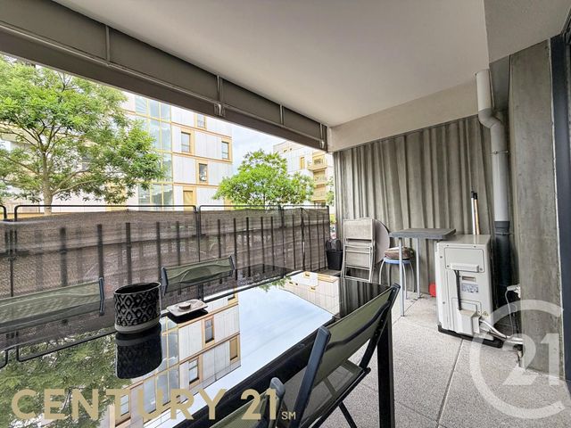 Appartement T2 à vendre - 2 pièces - 42.0 m2 - SATHONAY CAMP - 69 - RHONE-ALPES - Century 21 Agence Du Camp