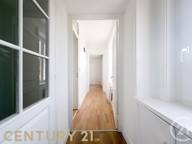 Appartement T3 à vendre - 3 pièces - 54.84 m2 - NEUVILLE SUR SAONE - 69 - RHONE-ALPES - Century 21 Agence Du Camp