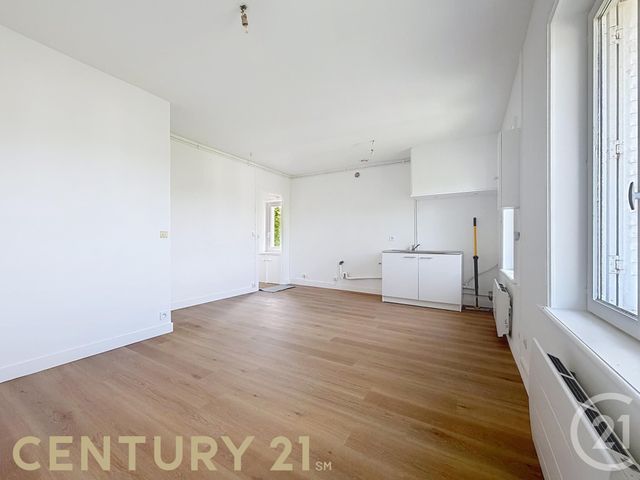 Appartement T3 à vendre - 3 pièces - 54.84 m2 - NEUVILLE SUR SAONE - 69 - RHONE-ALPES - Century 21 Agence Du Camp