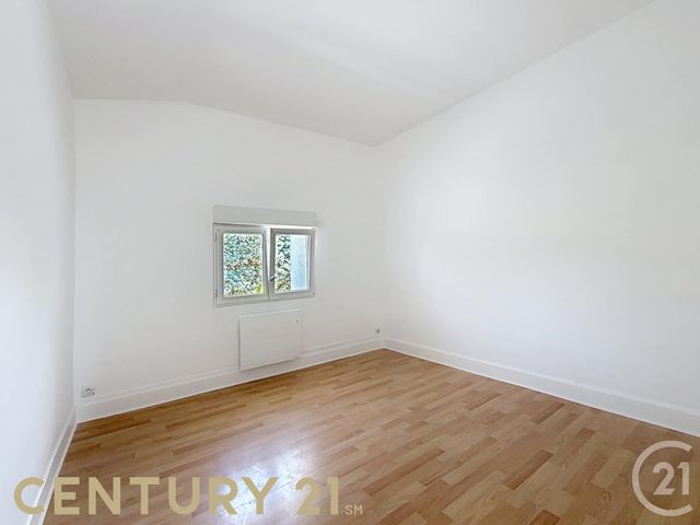 Appartement T3 à vendre - 3 pièces - 54.84 m2 - NEUVILLE SUR SAONE - 69 - RHONE-ALPES - Century 21 Agence Du Camp