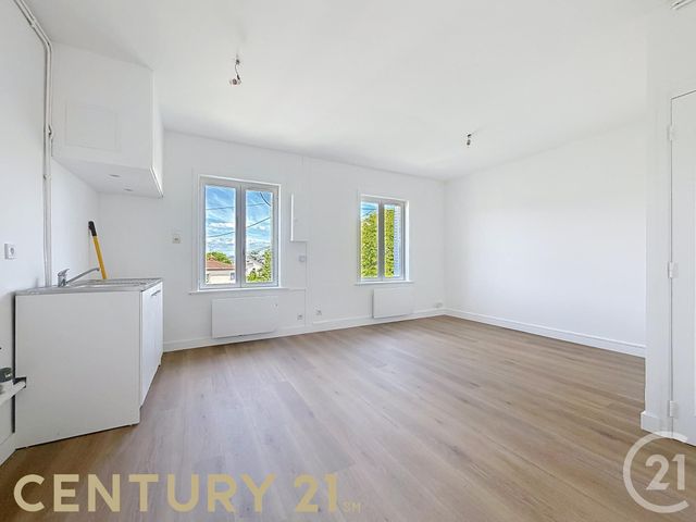 Appartement T3 à vendre - 3 pièces - 54.84 m2 - NEUVILLE SUR SAONE - 69 - RHONE-ALPES - Century 21 Agence Du Camp