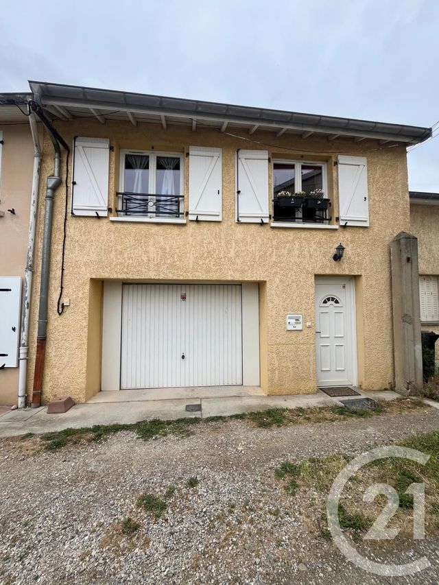 Maison à louer MIRIBEL