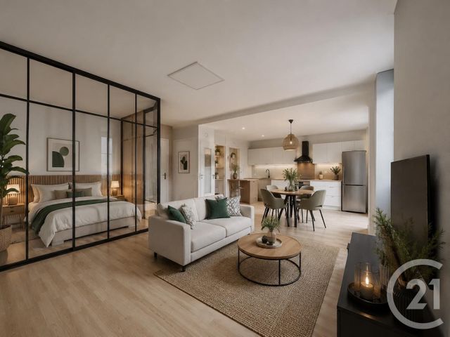 appartement - LYON - 69006