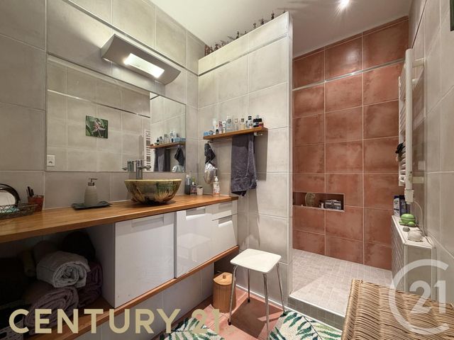 maison à vendre - 4 pièces - 134.0 m2 - FONTAINES SUR SAONE - 69 - RHONE-ALPES - Century 21 Agence Du Camp
