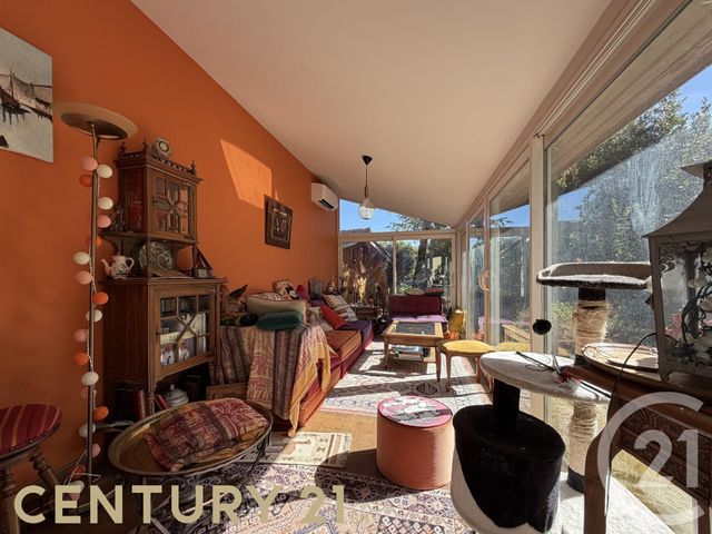 maison à vendre - 4 pièces - 134.0 m2 - FONTAINES SUR SAONE - 69 - RHONE-ALPES - Century 21 Agence Du Camp