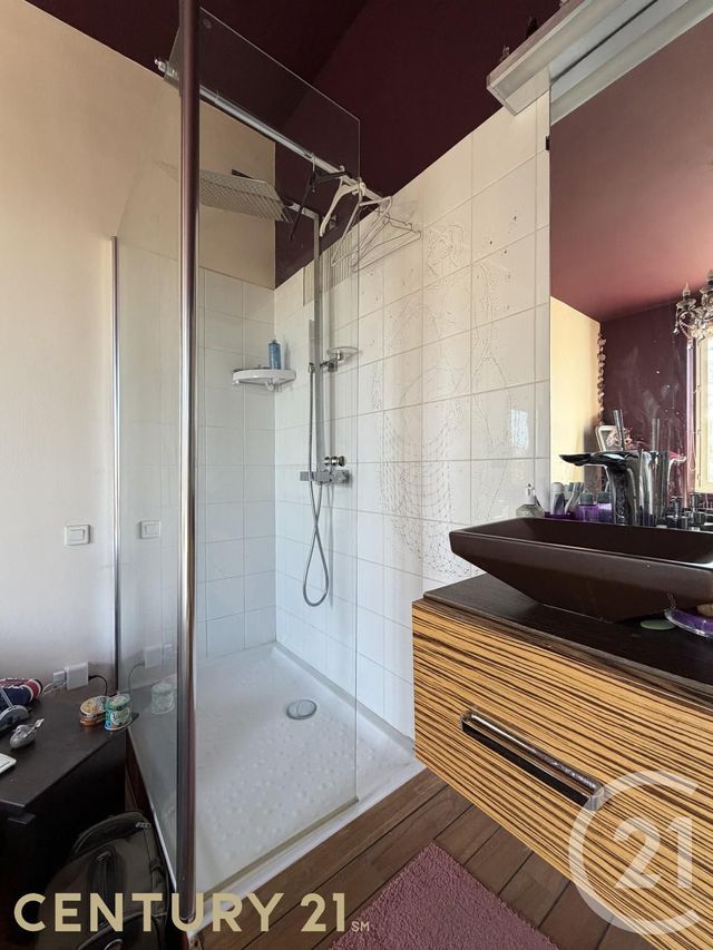 maison à vendre - 4 pièces - 134.0 m2 - FONTAINES SUR SAONE - 69 - RHONE-ALPES - Century 21 Agence Du Camp