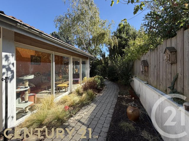 maison à vendre - 4 pièces - 134.0 m2 - FONTAINES SUR SAONE - 69 - RHONE-ALPES - Century 21 Agence Du Camp