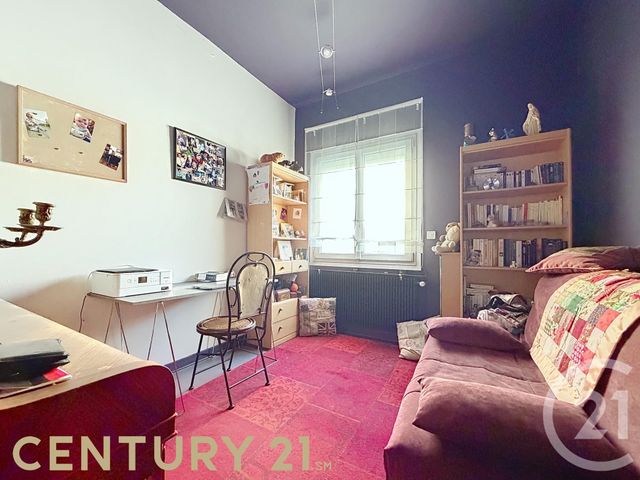 maison à vendre - 4 pièces - 134.0 m2 - FONTAINES SUR SAONE - 69 - RHONE-ALPES - Century 21 Agence Du Camp