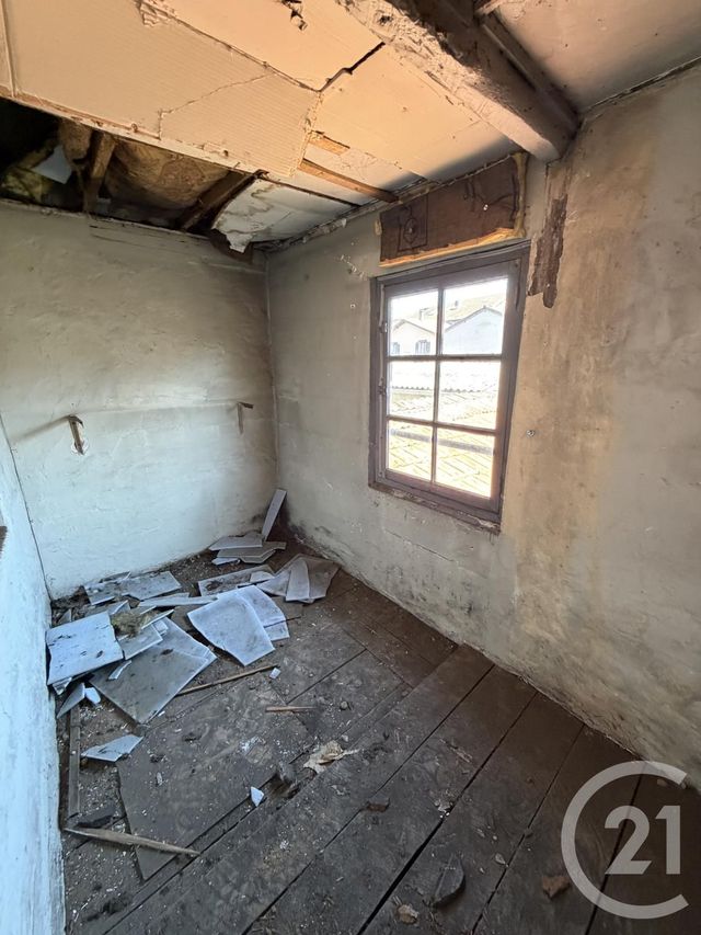 maison à vendre - 3 pièces - 56.0 m2 - SATHONAY CAMP - 69 - RHONE-ALPES - Century 21 Agence Du Camp