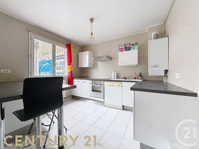Appartement T3 à vendre - 3 pièces - 55.8 m2 - CALUIRE ET CUIRE - 69 - RHONE-ALPES - Century 21 Agence Du Camp