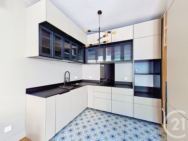 Appartement F2 à vendre - 2 pièces - 49.0 m2 - SATHONAY CAMP - 69 - RHONE-ALPES - Century 21 Agence Du Camp